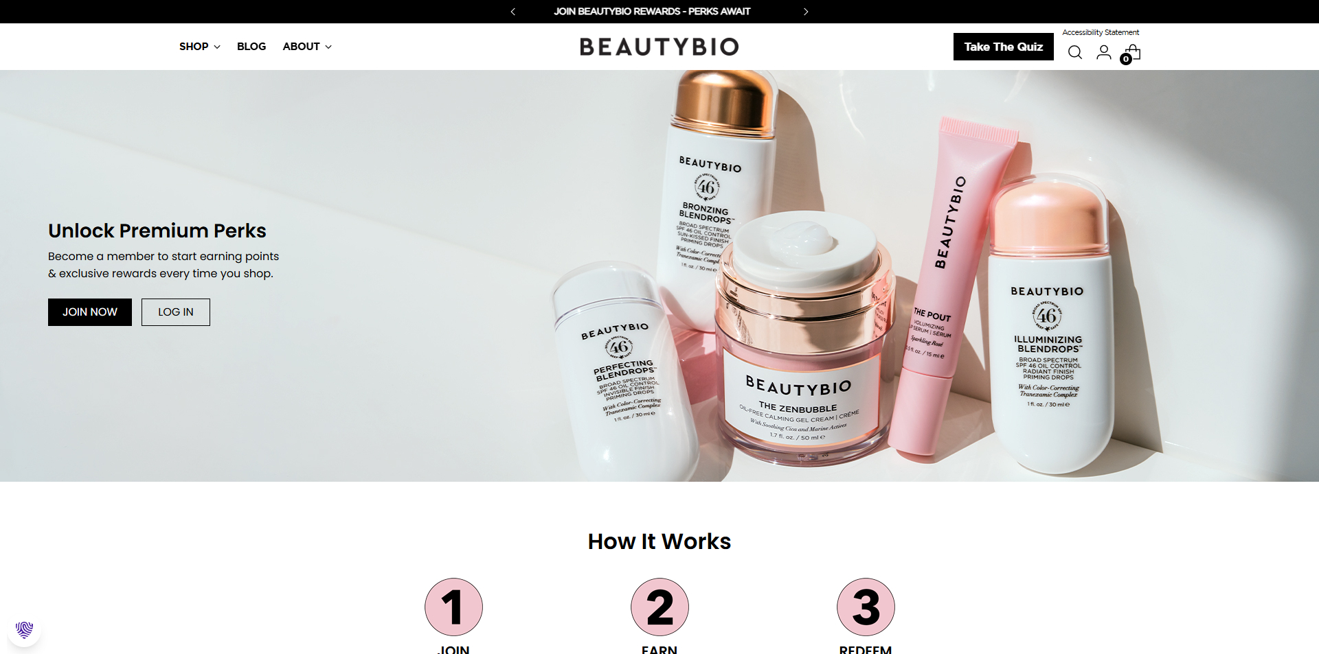 BeautyBio Promo Code