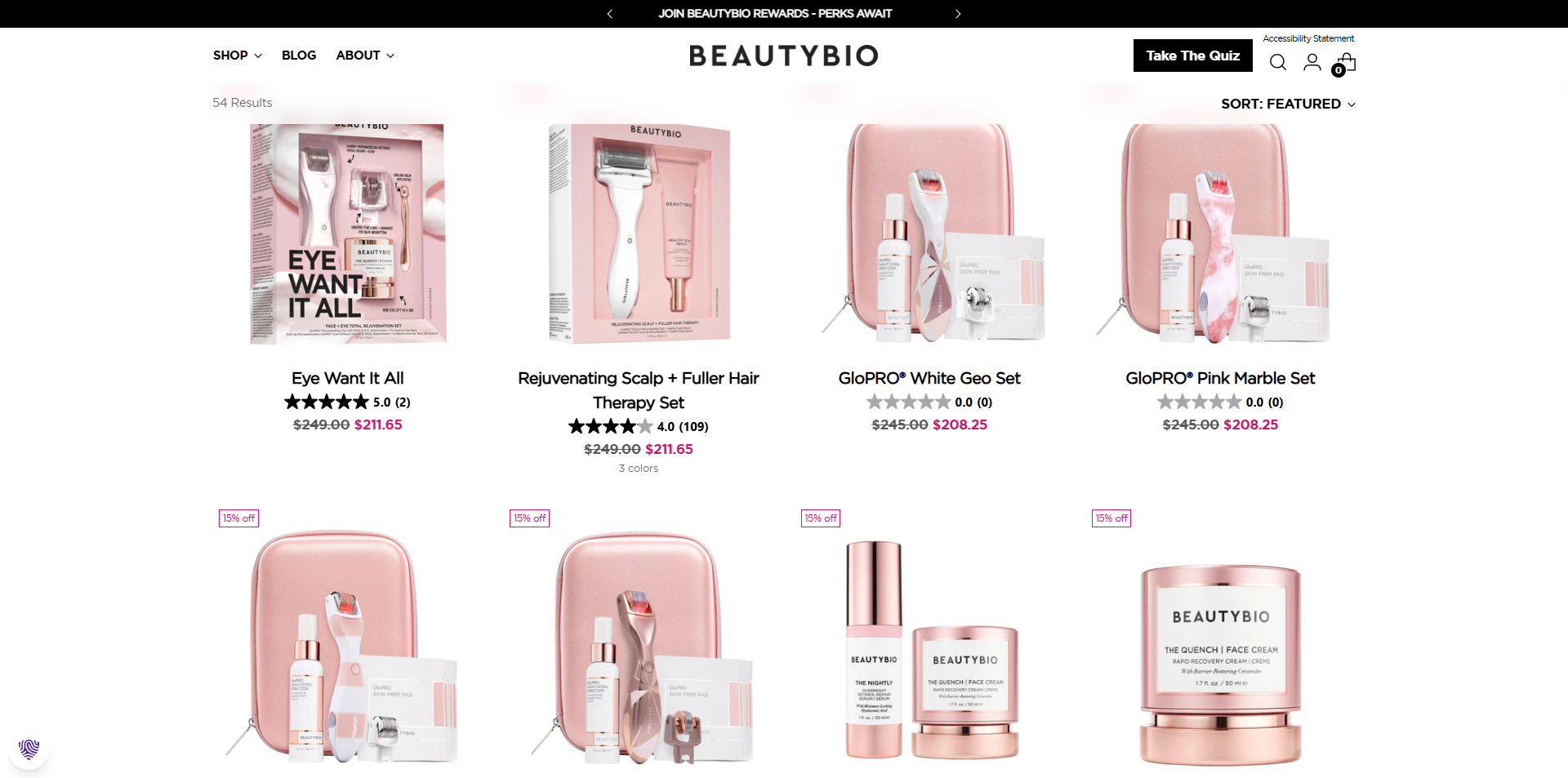 BeautyBio Promo Code